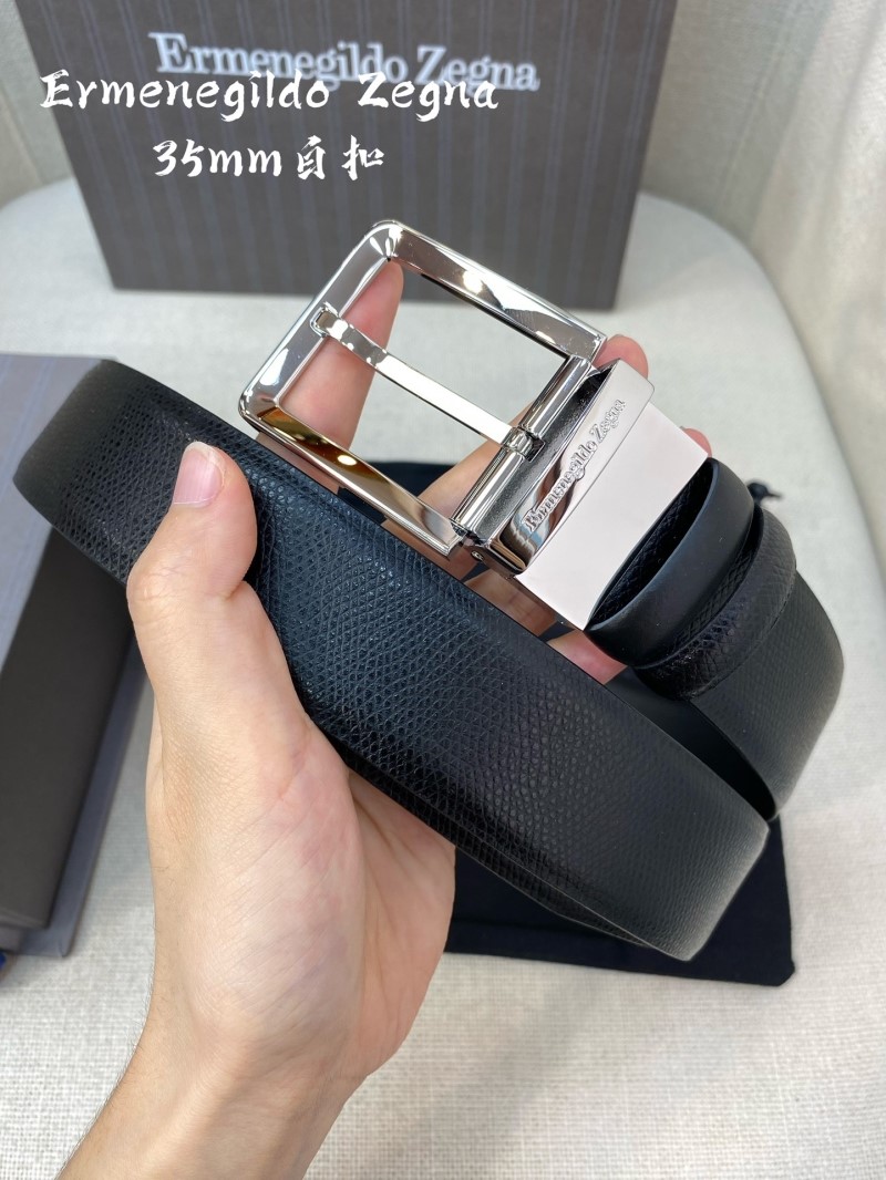 Ermenegildo Zegna Belts